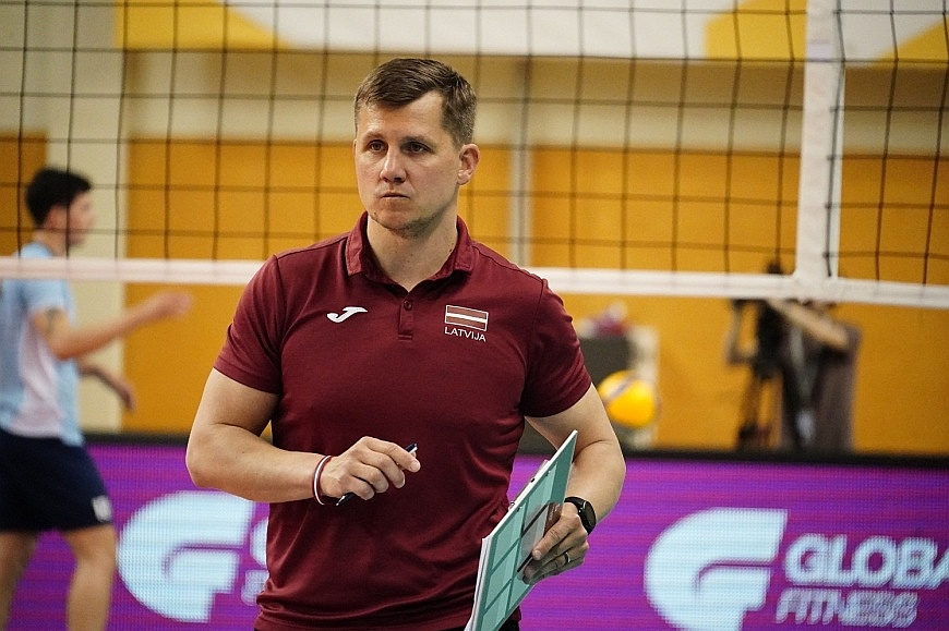 Igauņu volejbola speciālists Rainers Vasiļjevs labprāt būtu palicis pie Latvijas izlases stūres, tomēr nespēja atrast kopsaucēju ar Latvijas Volejbola federāciju par sadarbības turpināšanu.