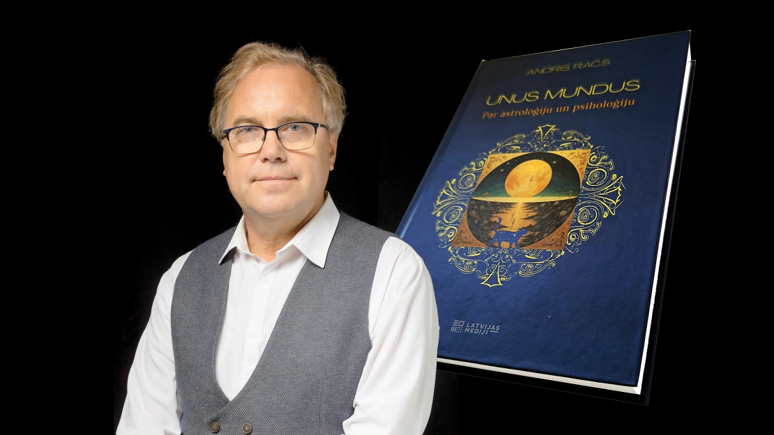 Andra Rača "Unus Mundus".