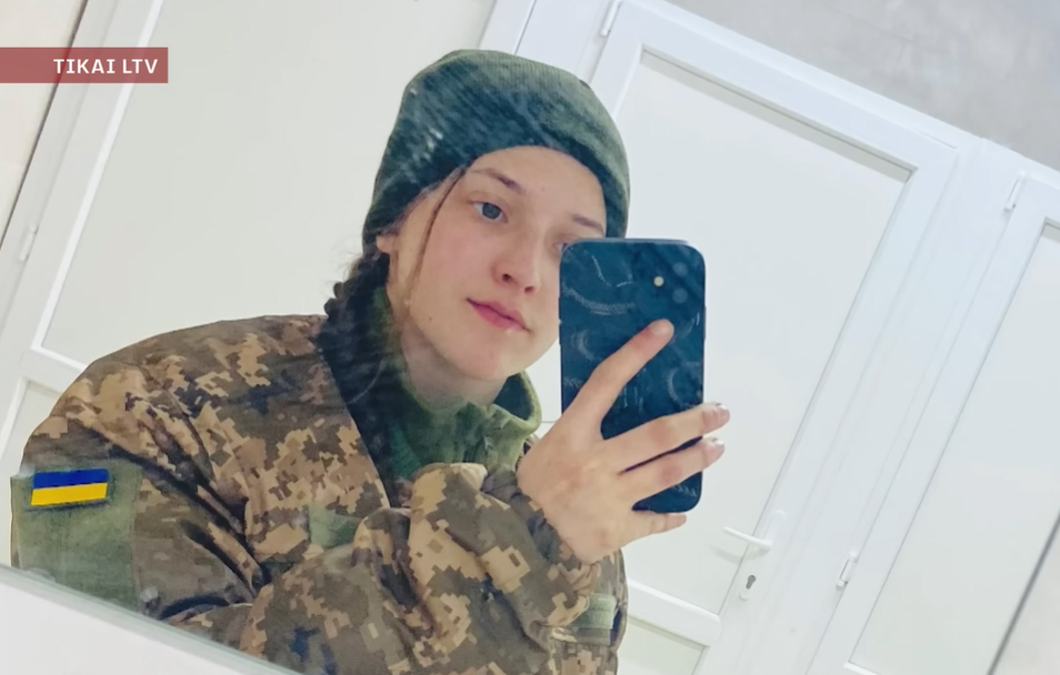 Dana Liepiņa.