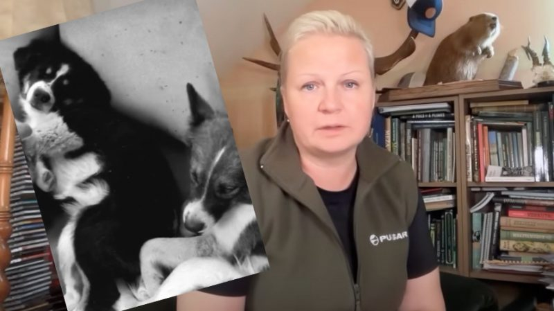 Žurnāla "Medības" galvenā redaktore Linda Dombrovska.