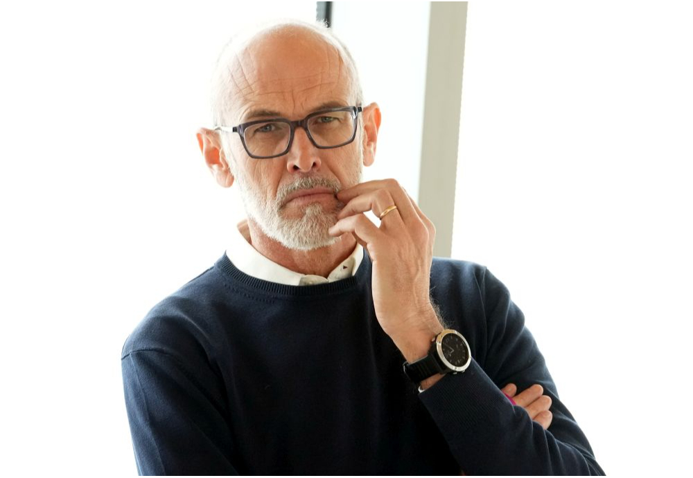 Latvijas futbola izlases galvenais treneris Paolo Nikolato.