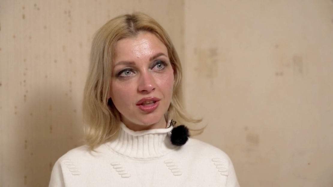 "Ērkšķu" Ksenija.