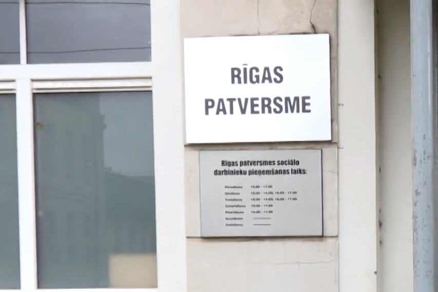 Rīgas patversme.