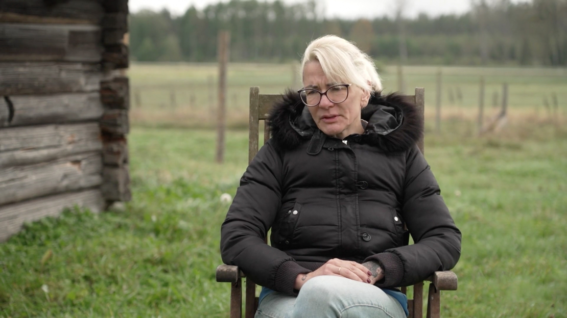 Vendija Karalkina.
