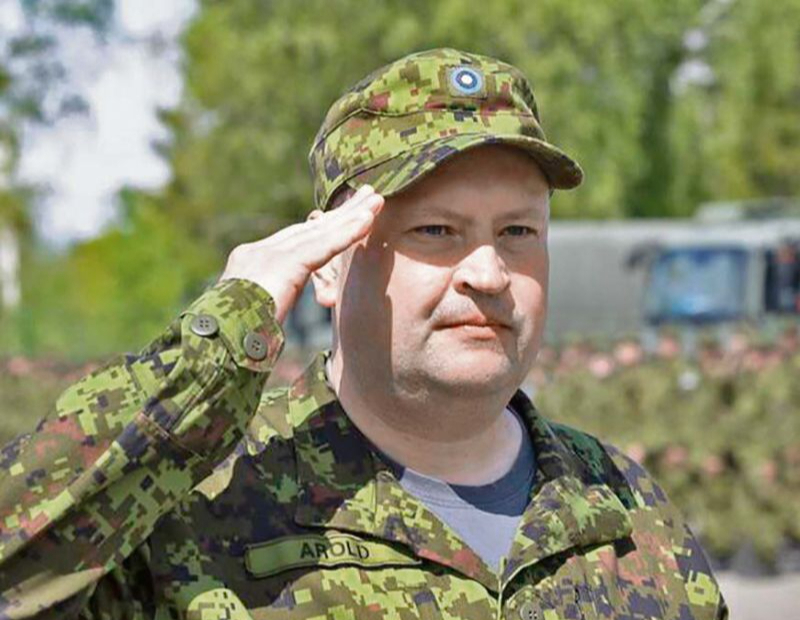 Uku Arolds: "Ja mēs skatāmies uz ieroču sistēmu skaitu, ieroču sistēmu kvalitāti un efektivitāti, tad šeit Kremlim nav nekādu variantu pret NATO."