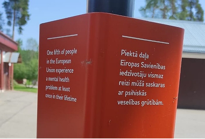 Diez vai mēs gribētu visus cilvēkus ar garīgiem traucējumiem salikt slēgtās iestādēs, Latvijas sabiedrībai liek aizdomāties amatpersonas.