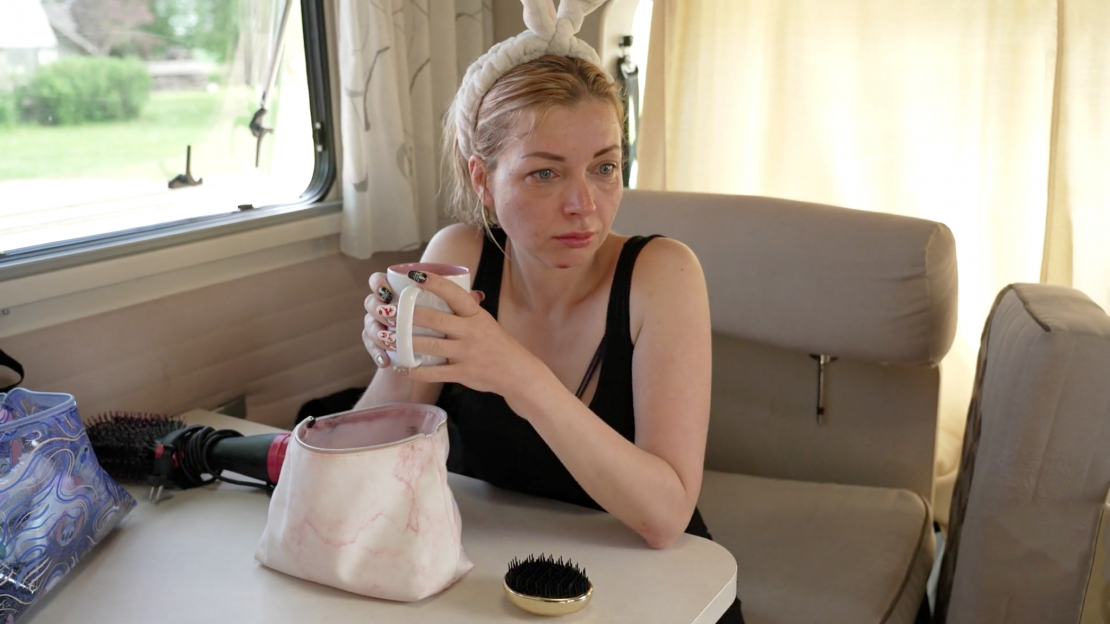 "Ērkšķu" Ksenija.