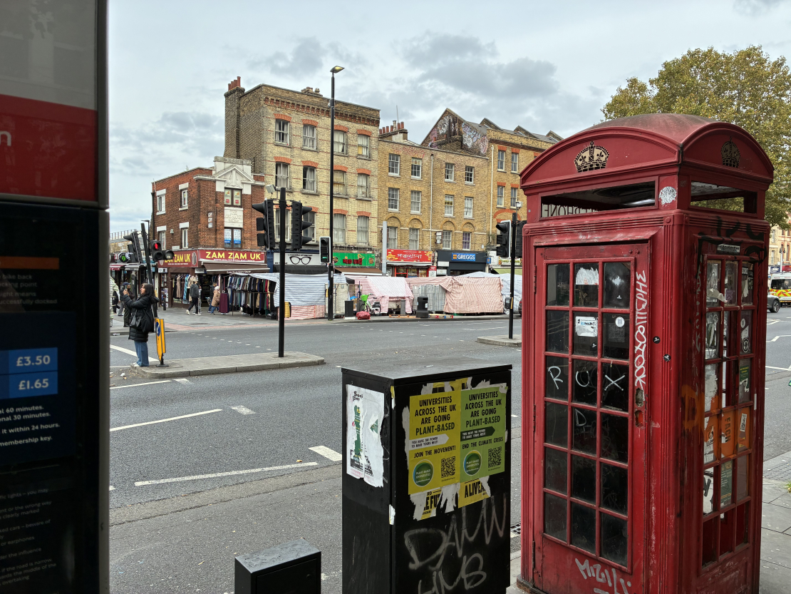Lielbritānija, Londona. Ilustratīvs attēls.