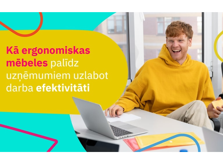 Ergonomika.