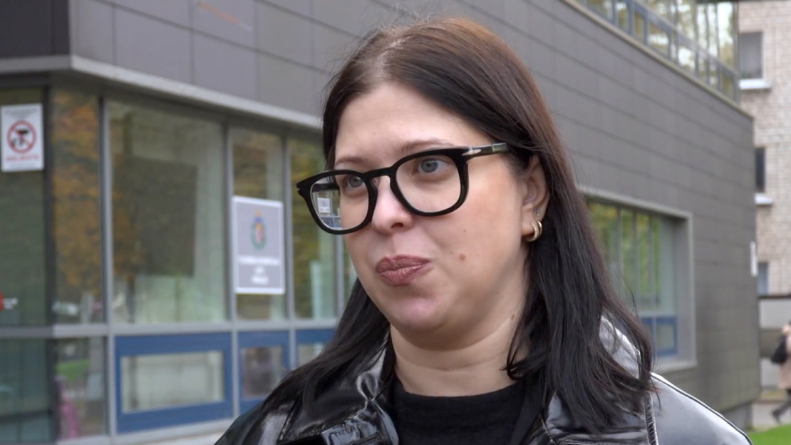 Madara Puķe, Pilsonības un migrācijas lietu pārvaldes pārstāve.