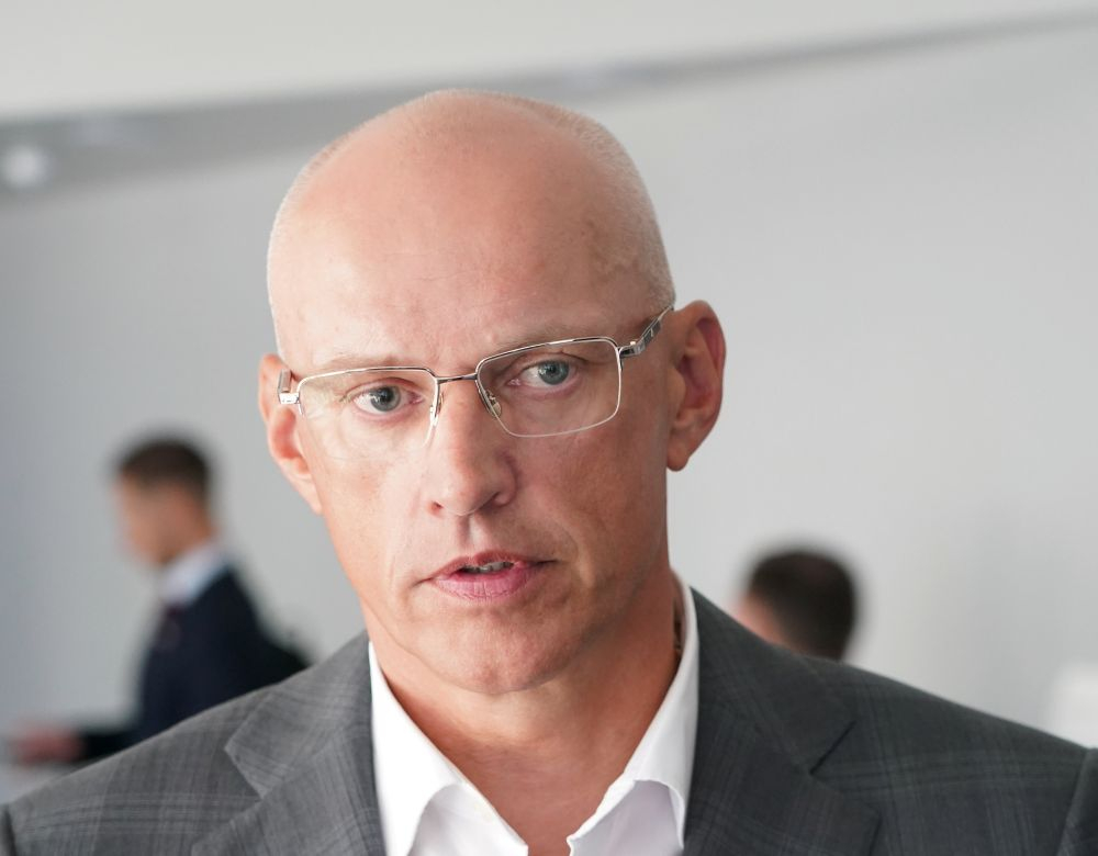 Jūrmalas domes priekšsēdētājs Gatis Truksnis.