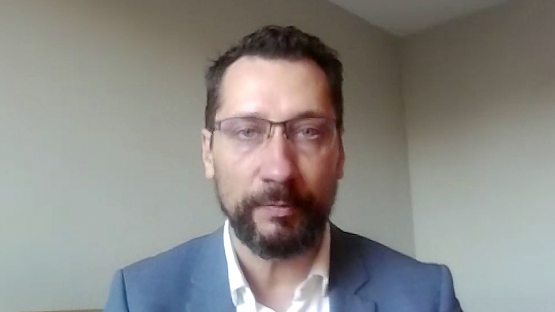 Ainis Dzalbs, ģimenes ārsts, Latvijas Lauku ģimenes ārstu asociācijas valdes loceklis.