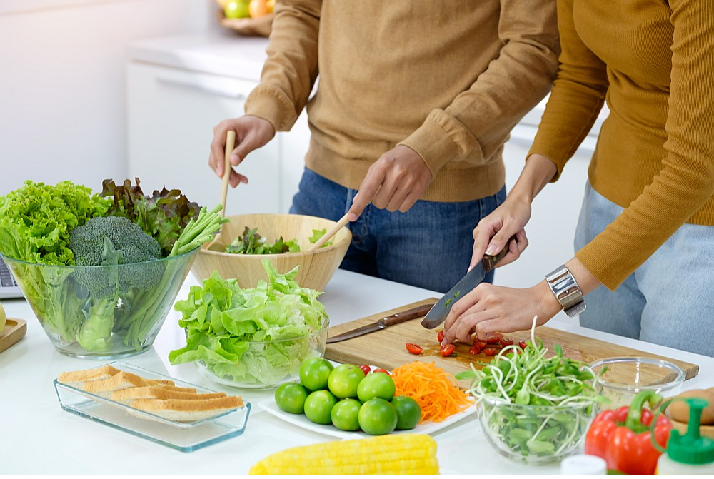 Zarnu mikrobiomam īpaši labvēlīga ir Vidusjūras diēta.