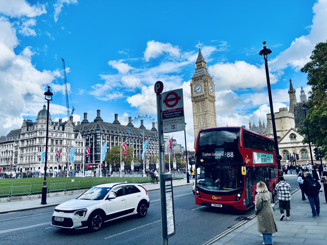 Londona. Lielbritānija.