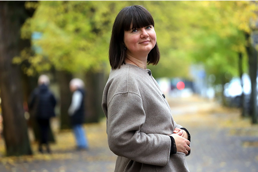 Edeite Laime: "Latgaliešu valoda un kultūra ir mūsu – latgaliešu – latviskās identitātes daļa, tādēļ mums rūp, lai tā būtu un attīstītos."