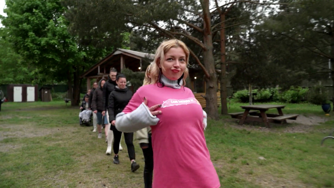 "Ērkšķu" Ksenija.