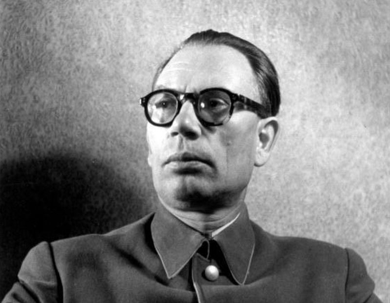 Ģenerālis Andrejs Vlasovs.