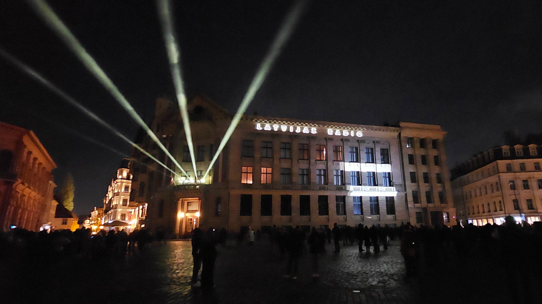 Latvijas Radio.