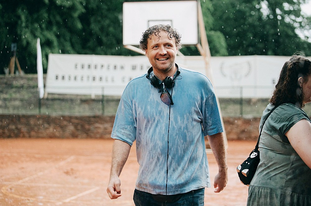 Dzintars Dreibergs: "Es tiešām primāri taisu filmas mums pašiem. Protams, ja šis stāsts tālāk aizies pasaulē, būšu ļoti pagodināts."