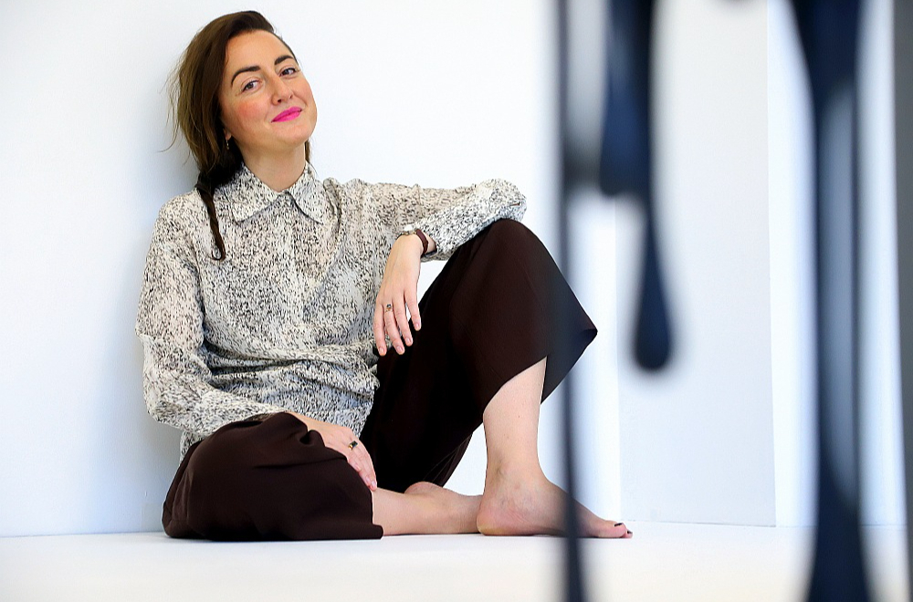 Laura Groza: "Runājot par Čehova teātri, es nekad nestrādātu vietā, kuras nākotnei pati neticētu."