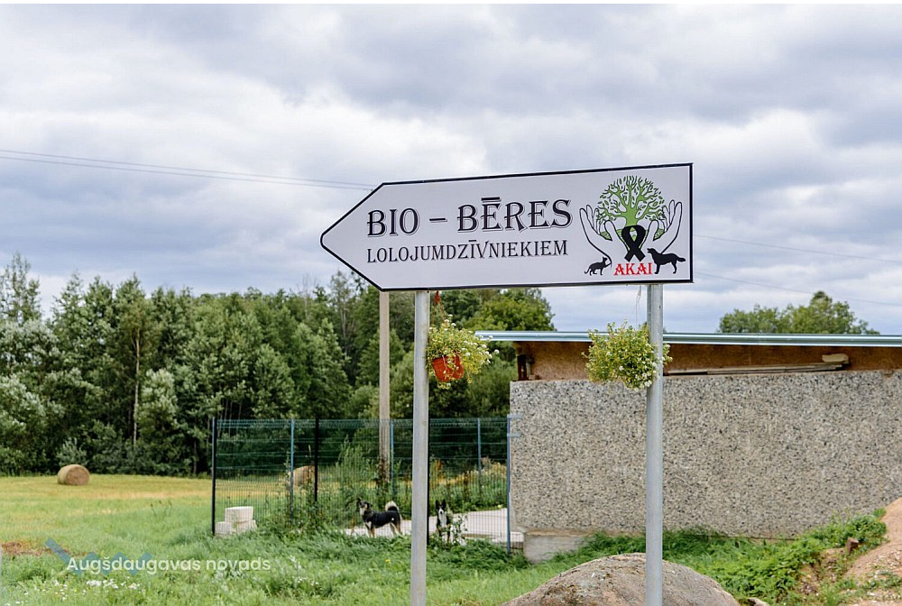 Demenes pagastā SIA "Akai" sniedz kremācijas pakalpojumus "Bio-bēres".