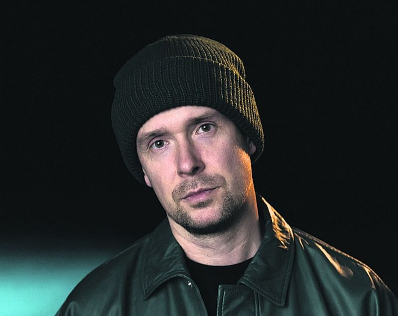 Mūziķis un producents Gustavo.