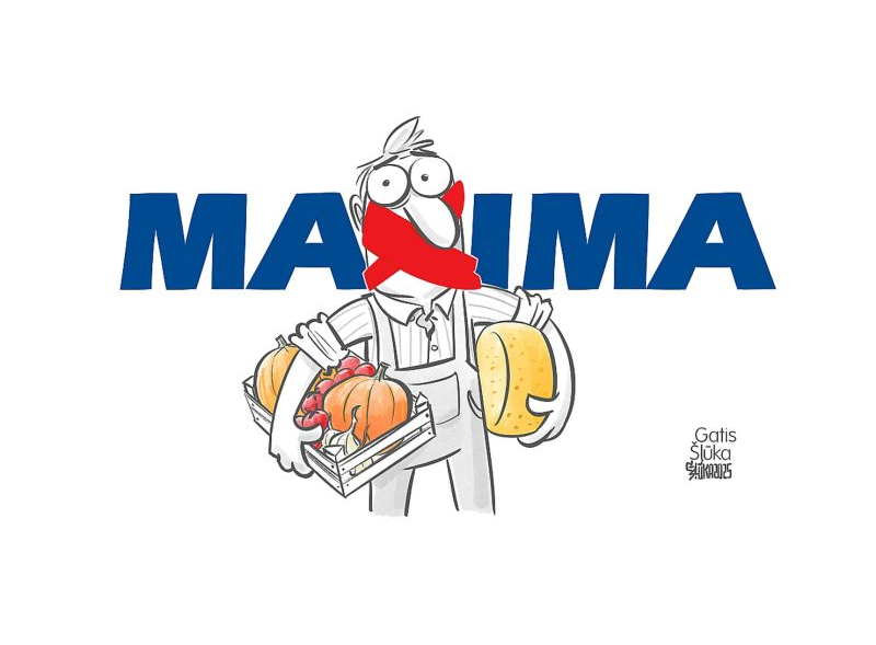 Zīmē Gatis Šļūka. Ciet klusu!