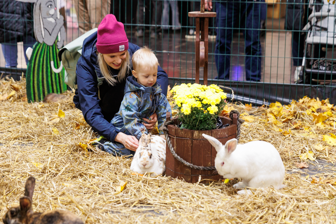 Izstādē "Zoo Expo 2025".