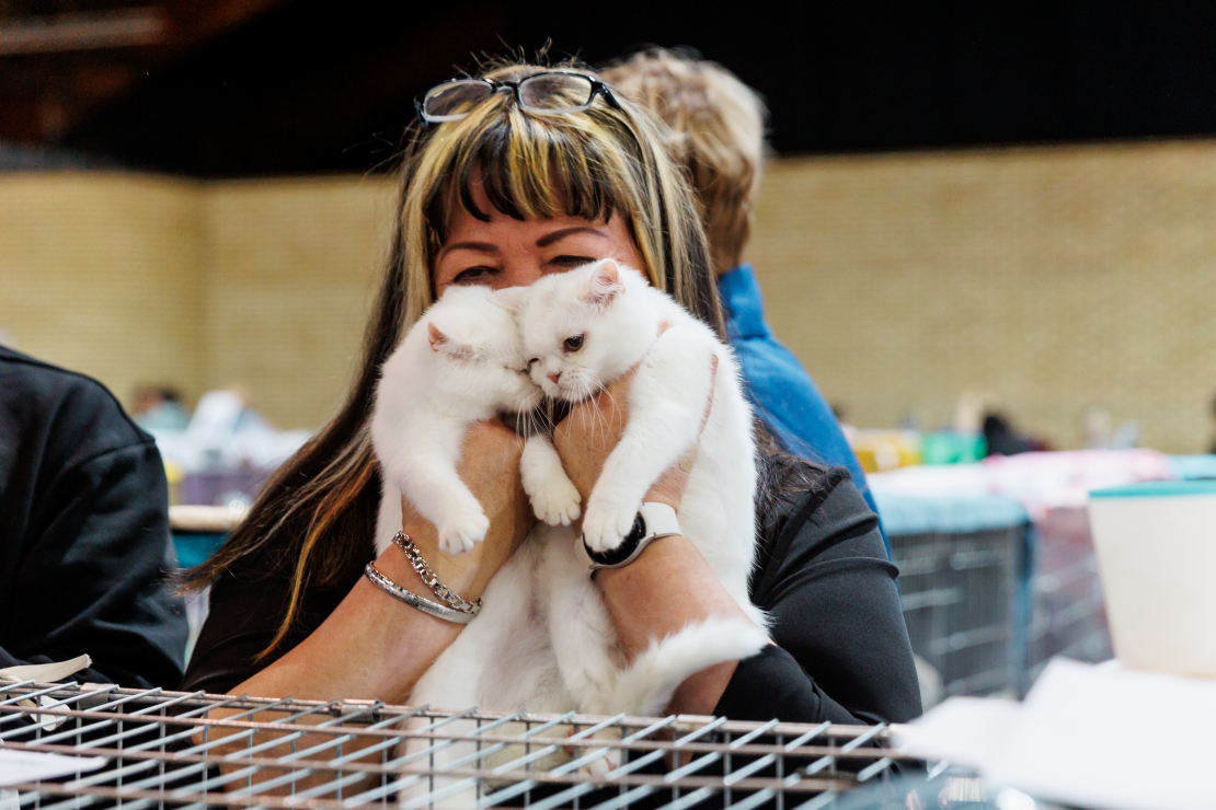 Izstādē "Zoo Expo 2025".