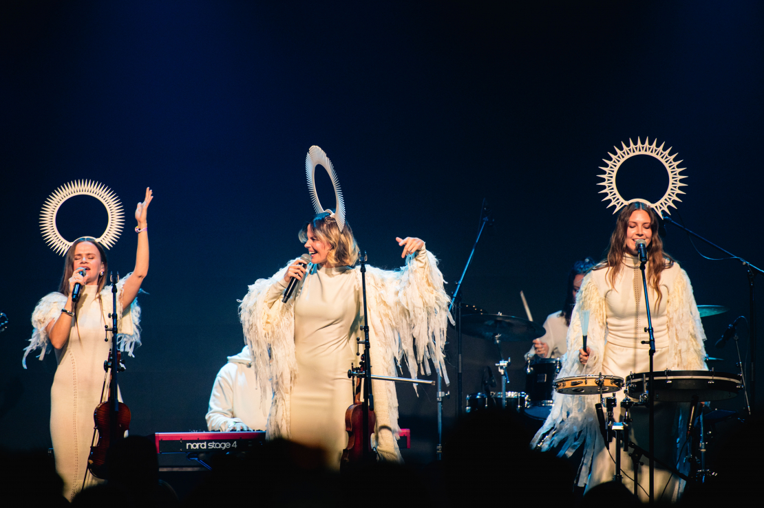 Festivāls "Riga Music Week 2025".