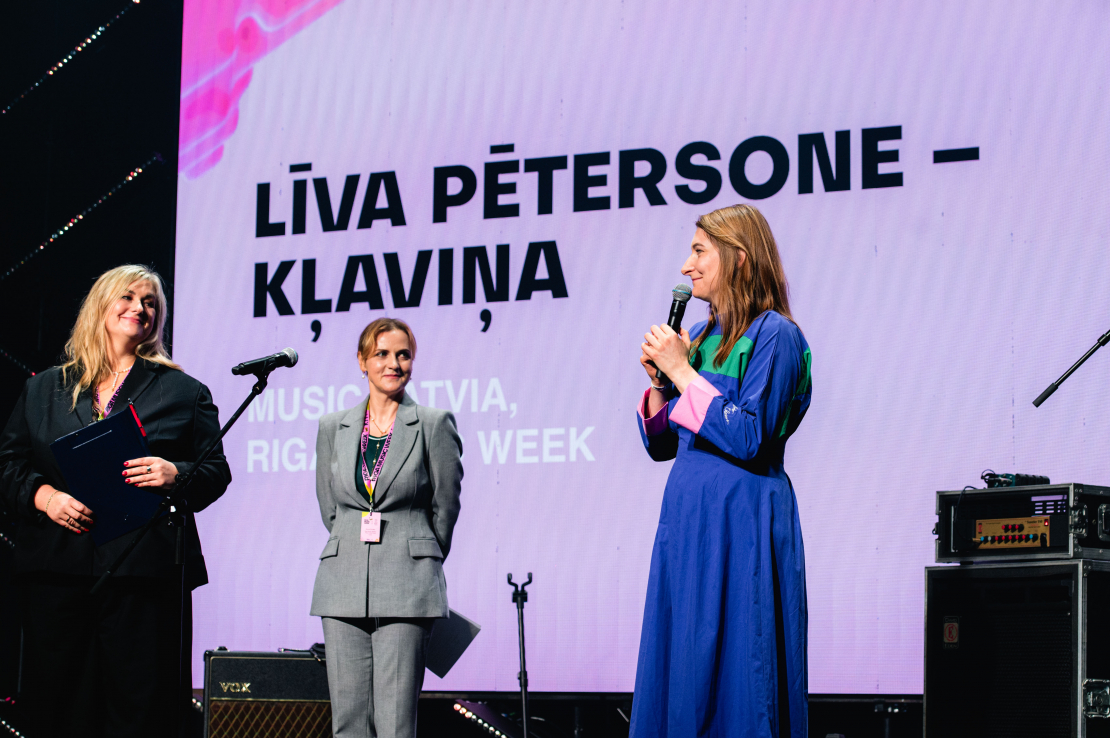 Festivāls "Riga Music Week 2025".