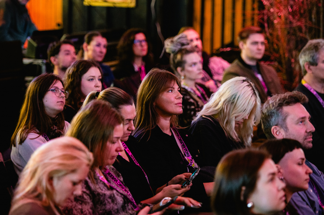 Festivāls "Riga Music Week 2025".