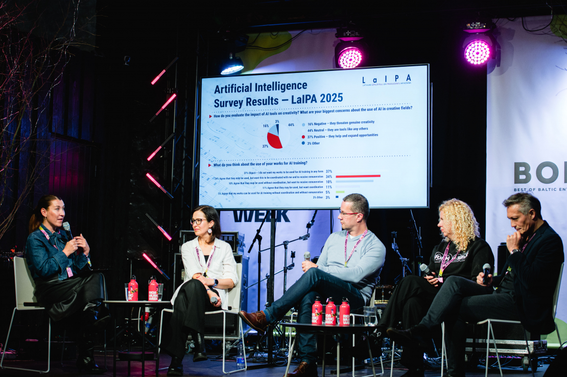 Festivāls "Riga Music Week 2025".