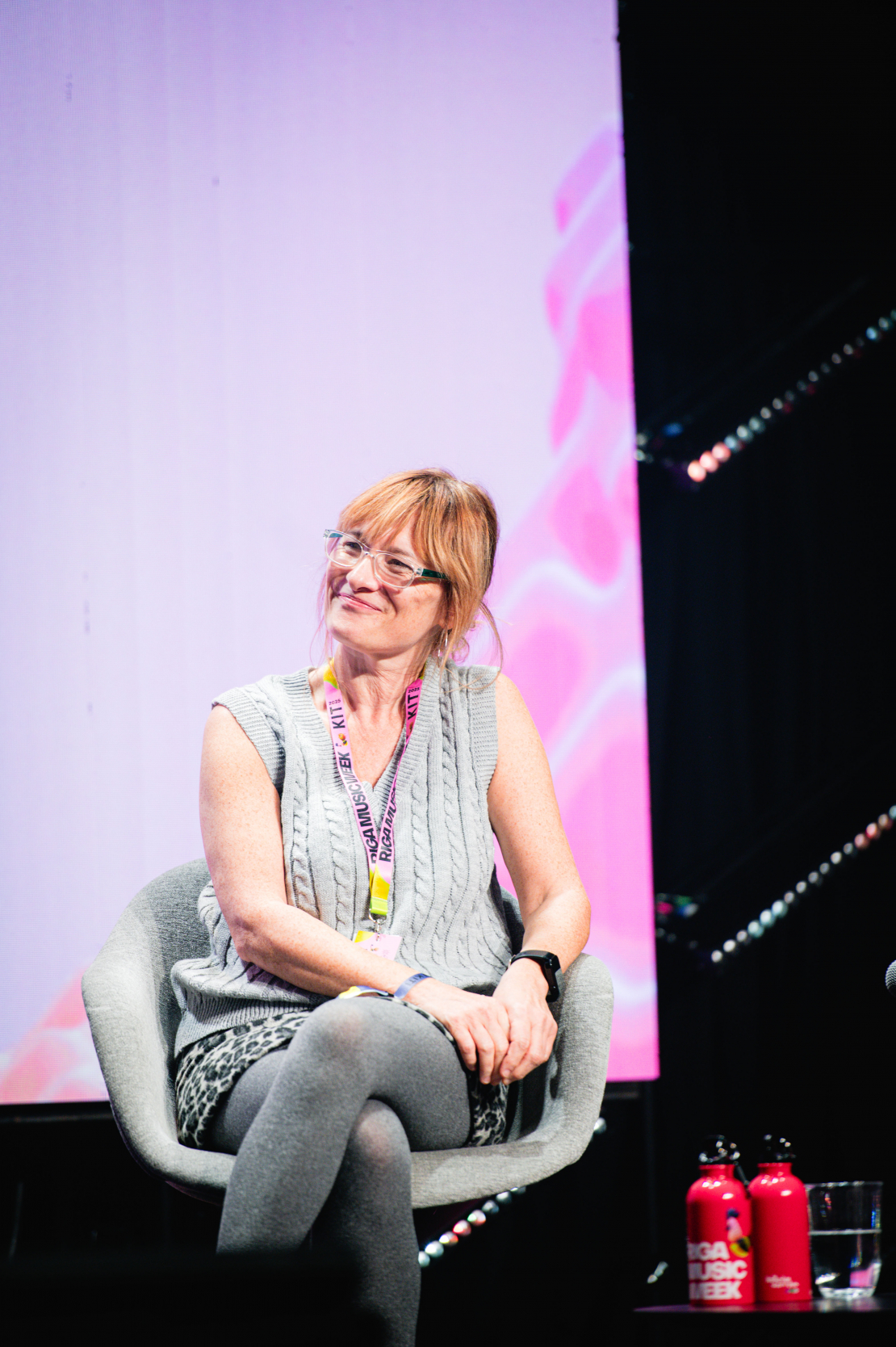 Festivāls "Riga Music Week 2025".