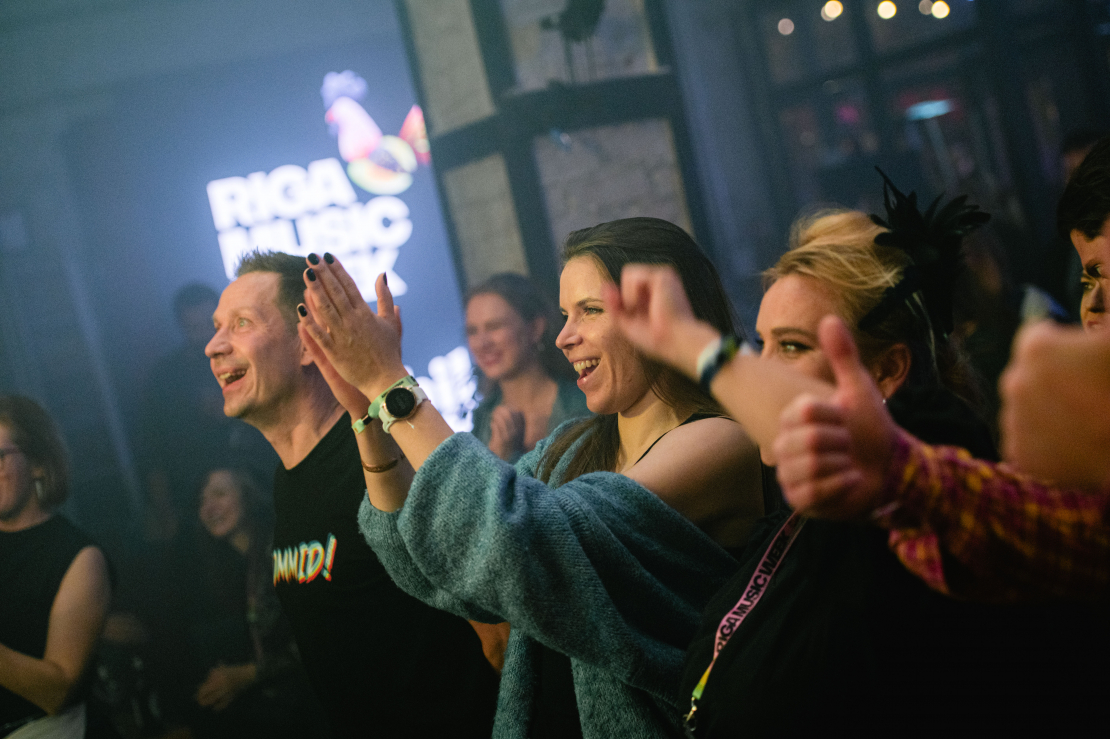 Festivāls "Riga Music Week 2025".