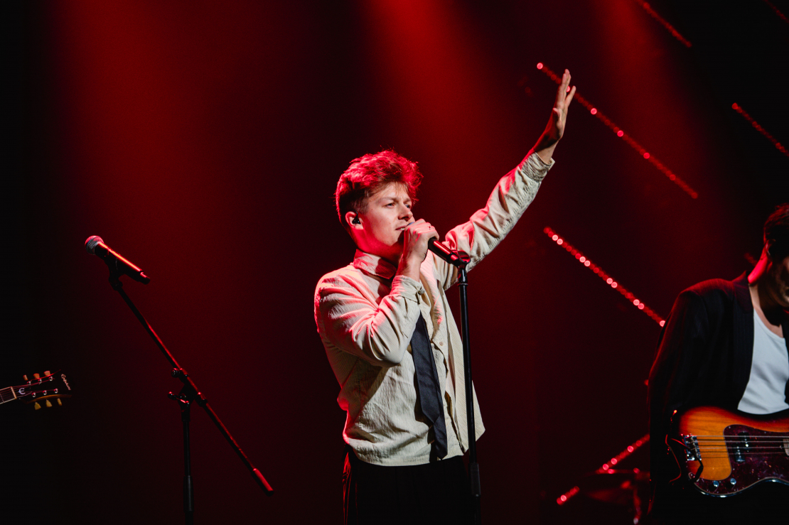 Festivāls "Riga Music Week 2025".