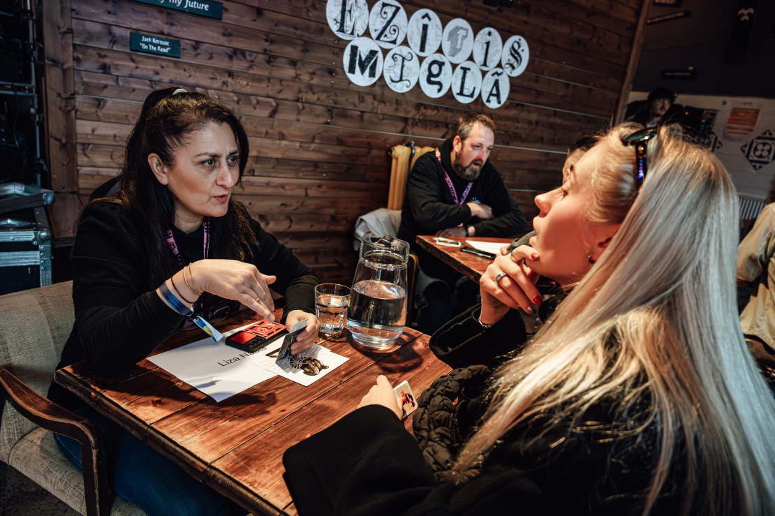 Festivāls "Riga Music Week 2025".