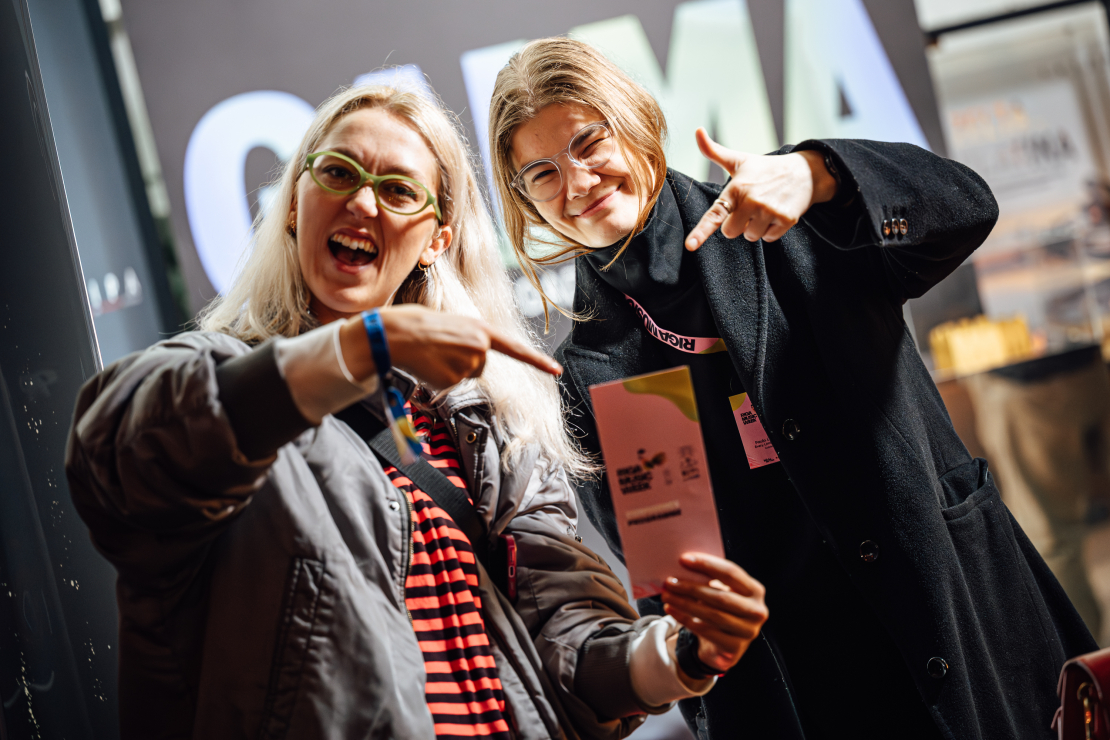 Festivāls "Riga Music Week 2025".