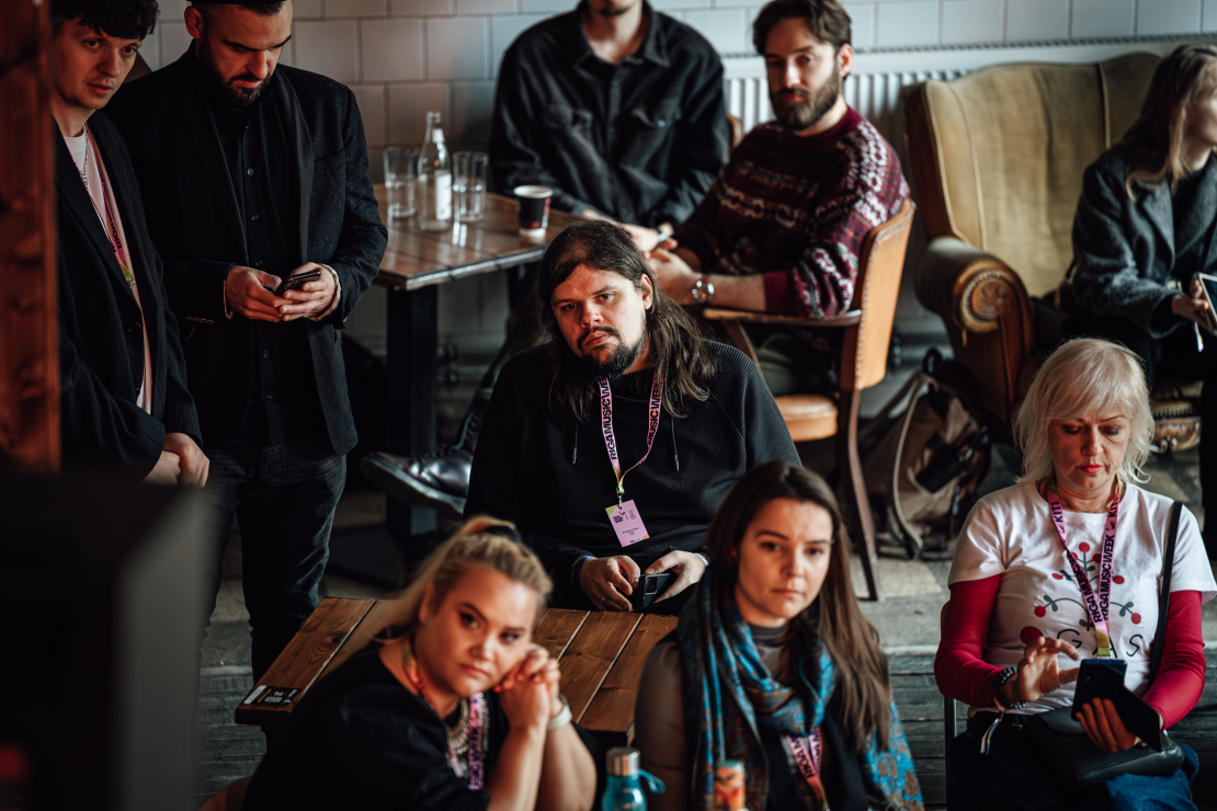 Festivāls "Riga Music Week 2025".