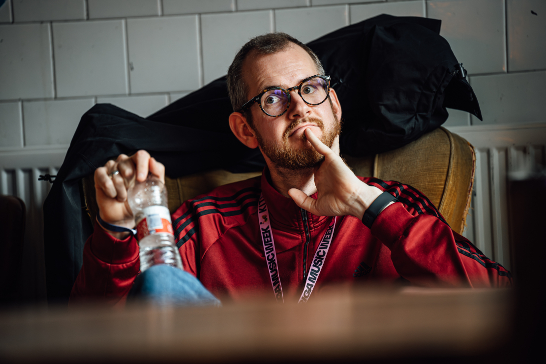 Festivāls "Riga Music Week 2025".