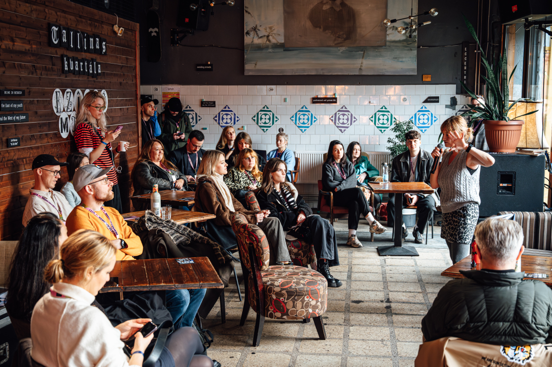 Festivāls "Riga Music Week 2025".