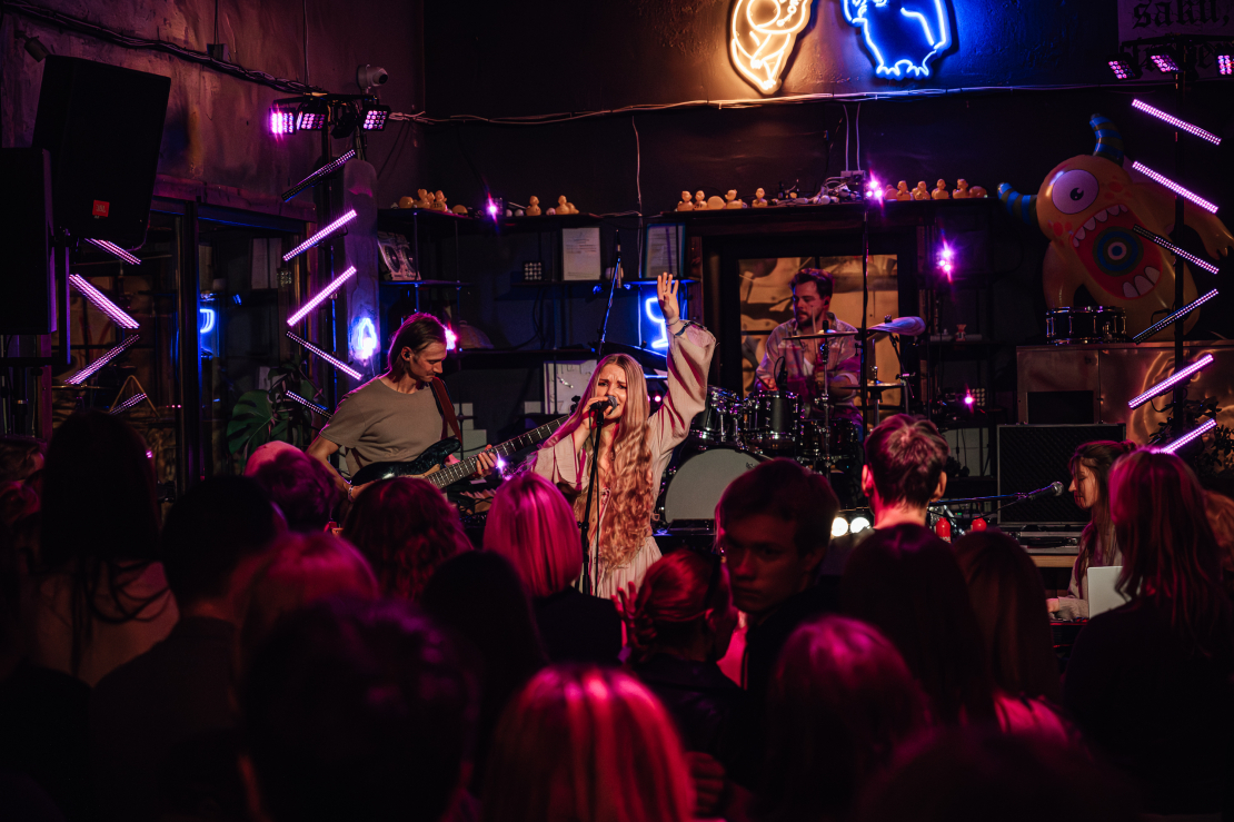 Festivāls "Riga Music Week 2025".