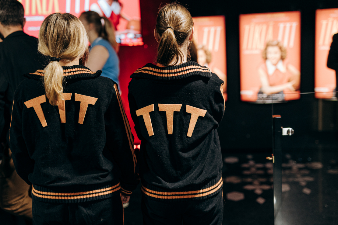 Filmas "Tīklā. TTT leģendas dzimšana" pirmizrāde.