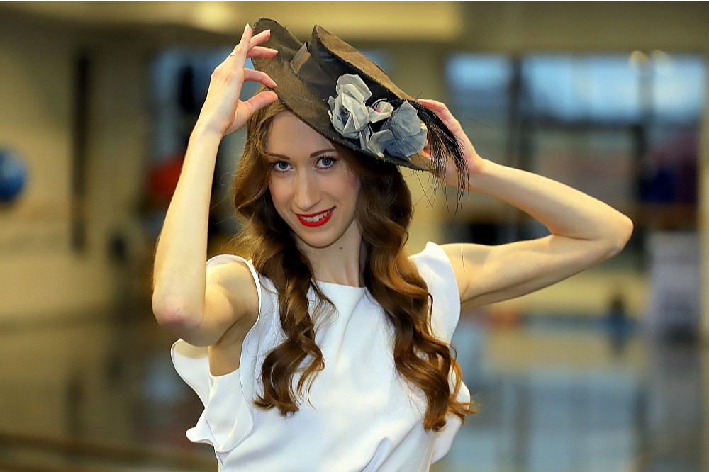 Jolanta Lubēja: "Lai arī darbā to neizrādu, humors ir mana stiprā puse. Balerīnas lomā varu izrādīt visu amplitūdu – no lirikas līdz komēdijai –, kas ir fantastiski."