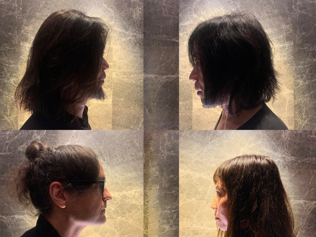 Japāņu postroka kvartets "Mono".