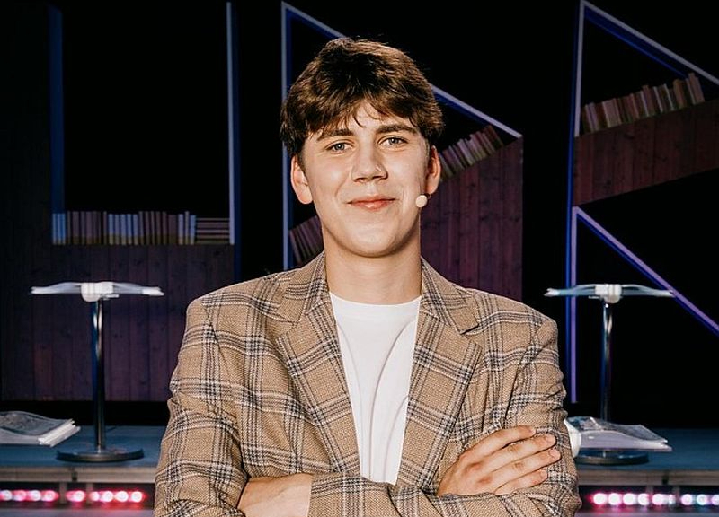 LR5 personība Kristers Karlsons.