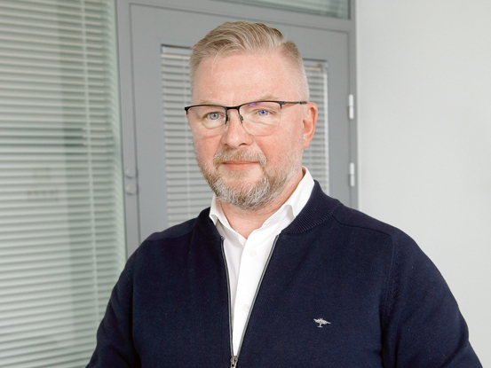 Roberta Inapša (attēlā) un Bruno Cīruļa pievienotās vērtības modelis ļauj tirgū justies stabiliem.