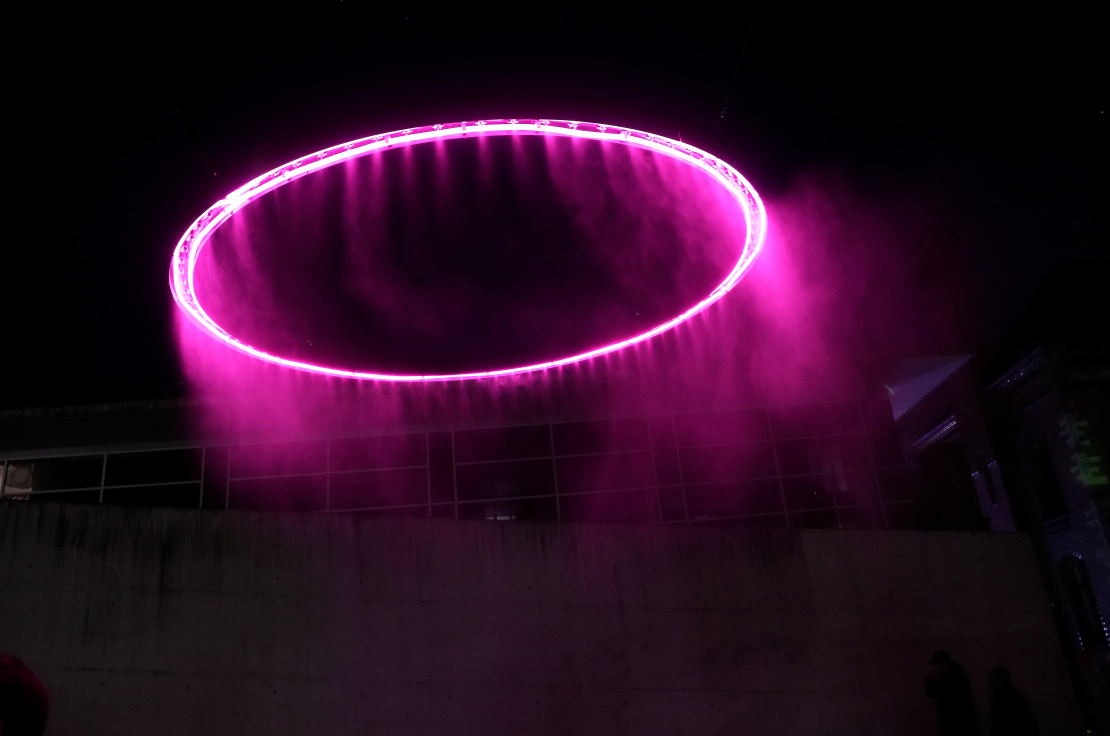 Gaismas festivāls "Staro Rīga 2025".