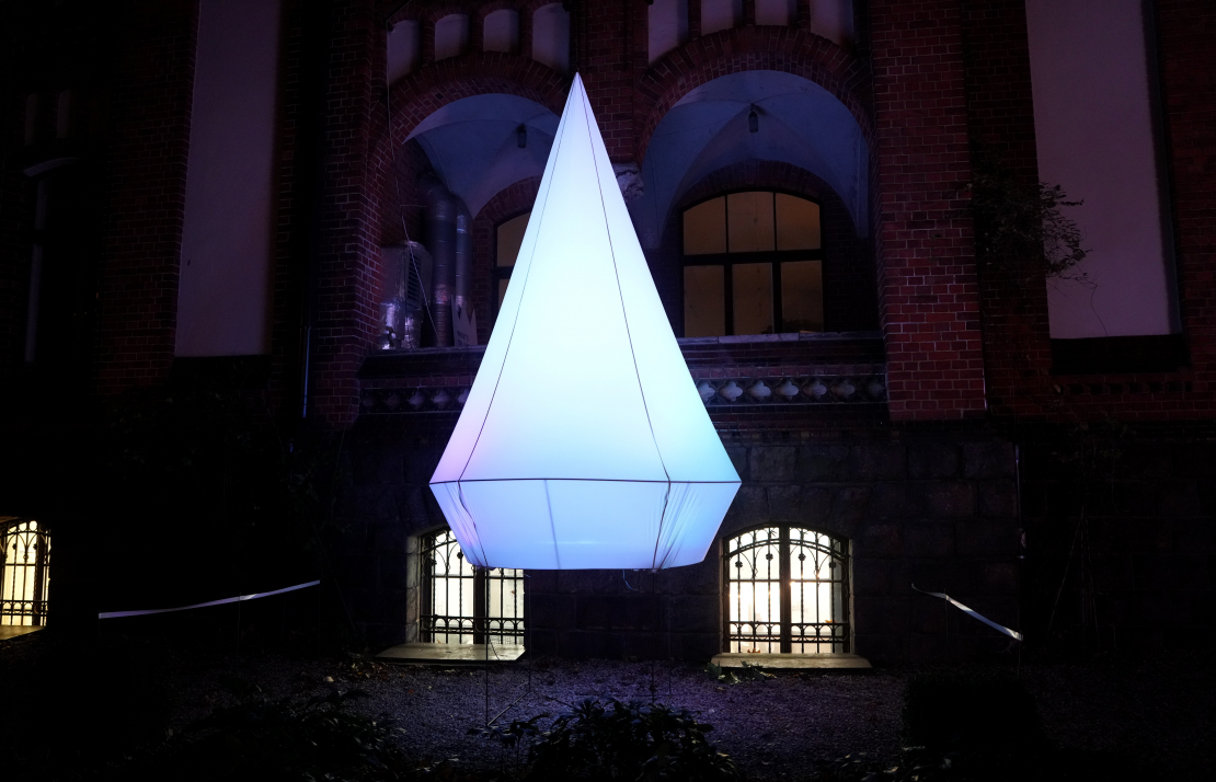 Gaismas festivāls "Staro Rīga 2025".