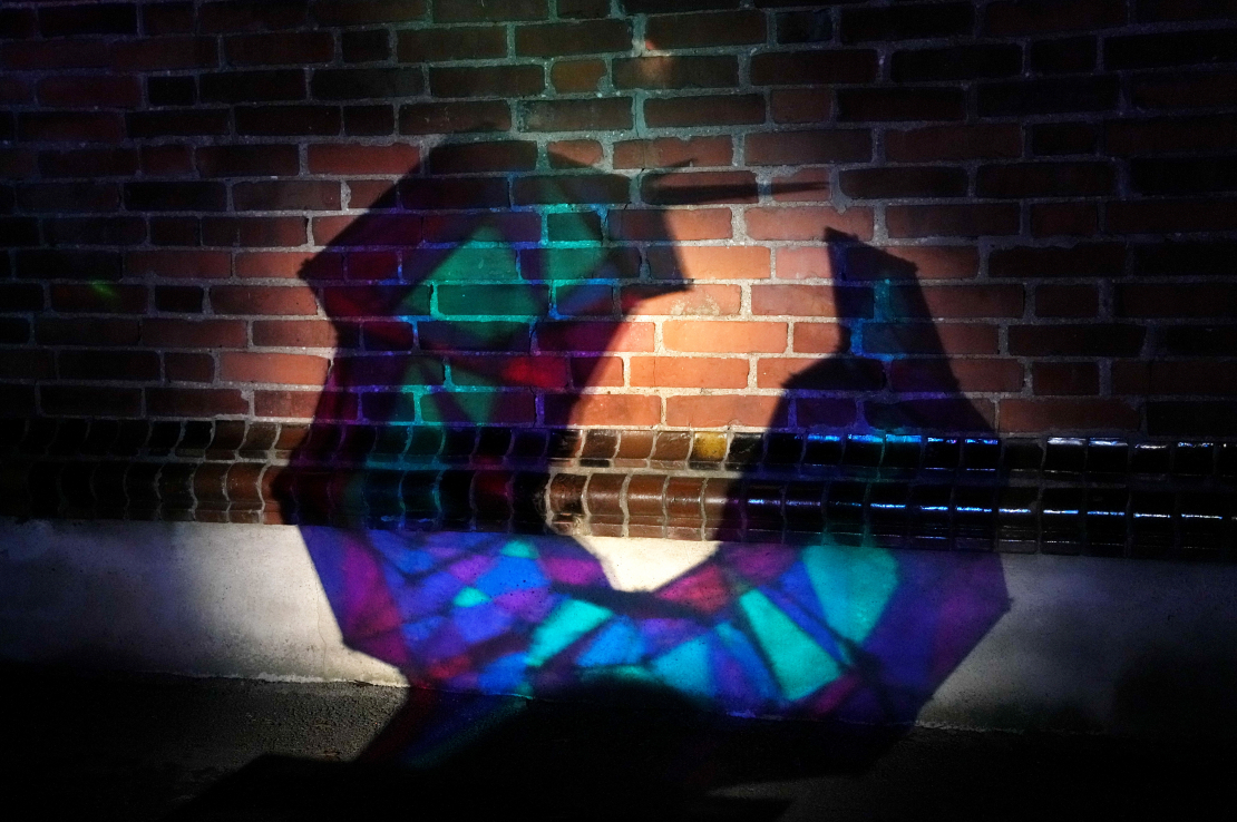 Gaismas festivāls "Staro Rīga 2025".